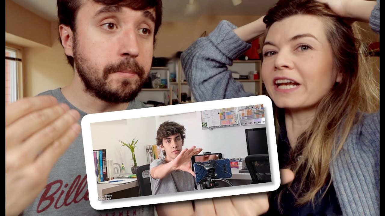 REAGINDO AO VÍDEO DO ENEM - Ep. 1456