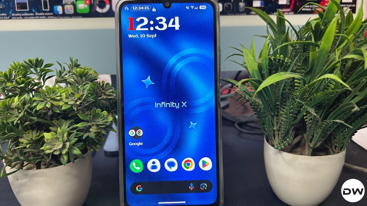 Project Infinity X Android 16 for Redmi 13C/Poco C65 is Here!