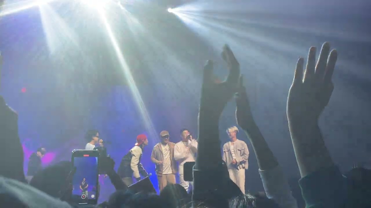[231014 Yng & Rich] OXYNOVA, KHAN, LIL GIMCHI, CHIN, Royal 44 - Got You