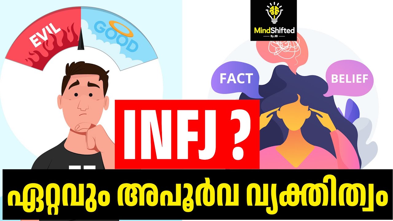 ലോകത്തിലെ ഏറ്റവും അപൂർവ വ്യക്തിത്വം. INFJ-യുടെ 15 ലക്ഷണങ്ങൾ