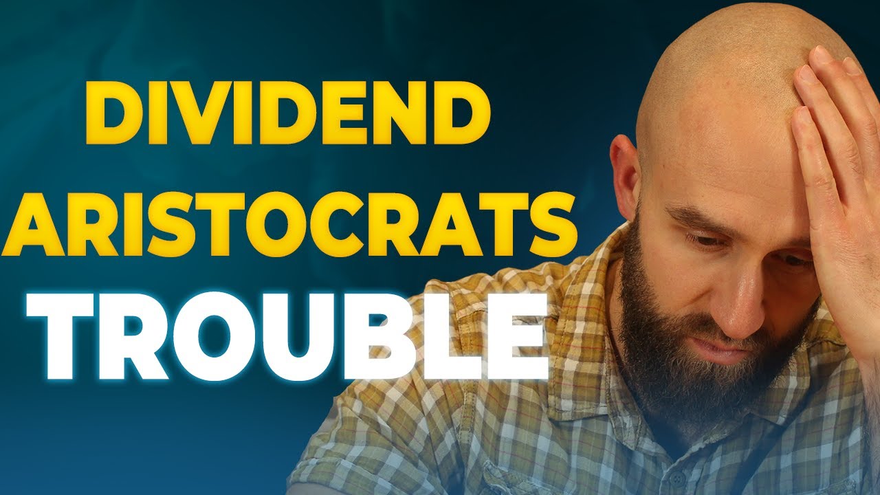 The BIG PROBLEM With Dividend Aristocrats & Kings