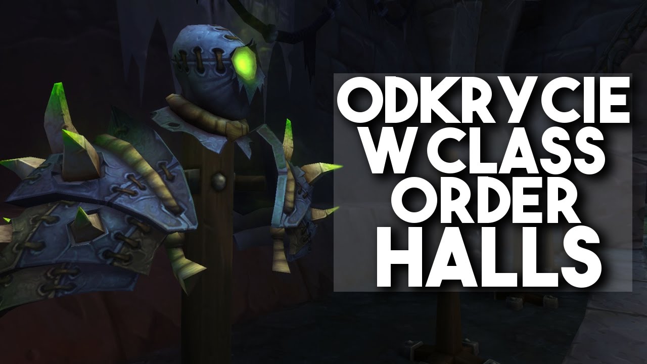 Małe kolekcjonerskie dekoracje w Class Order Halls