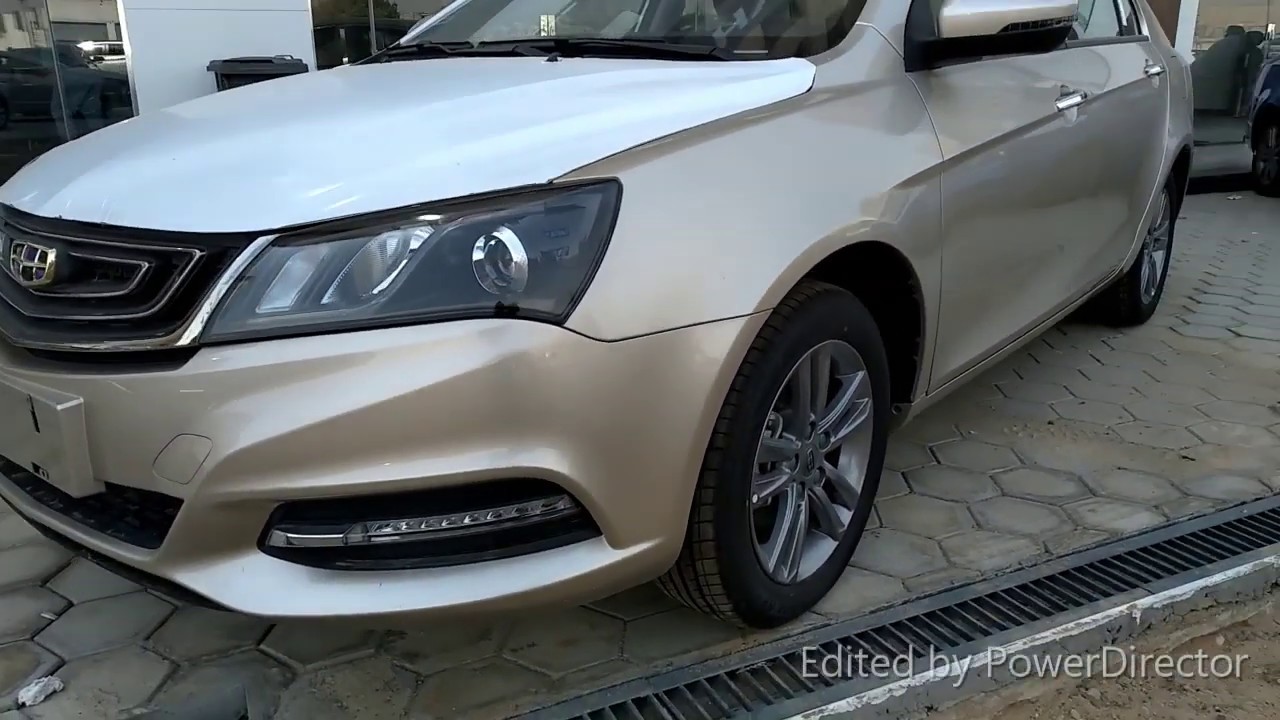 Geely imperial 2019 review-- 2019 جيلي امبريال