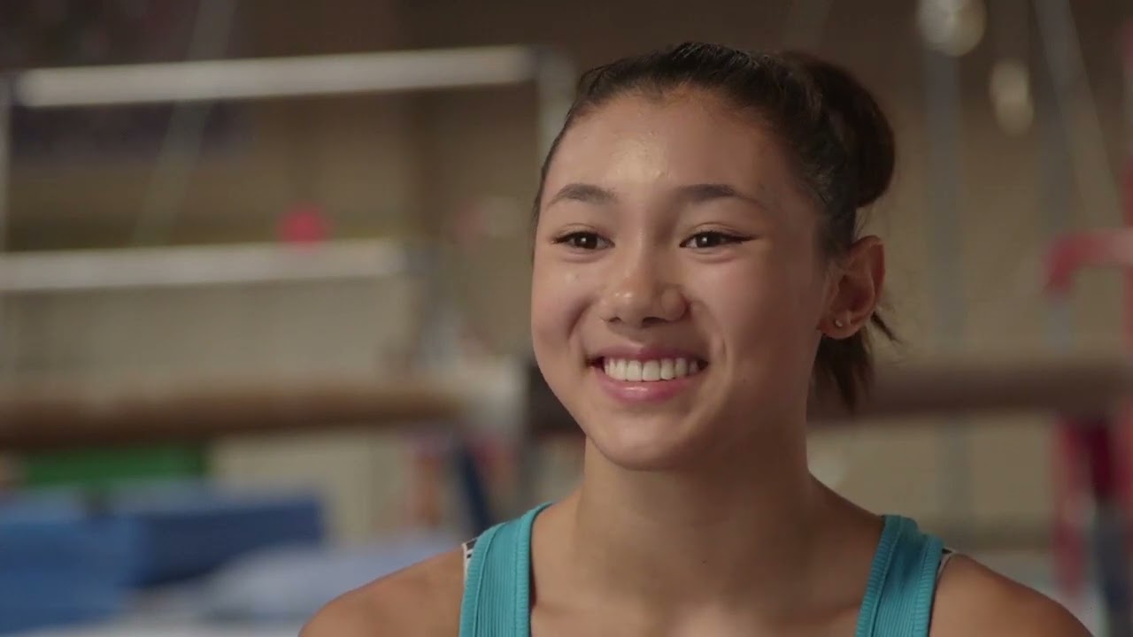 Beyond The Routine: Kyla Ross Episode 3