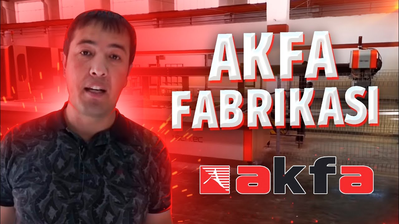 АКФА РОМЛАР ЗАВОД ФАБРИКАСИ