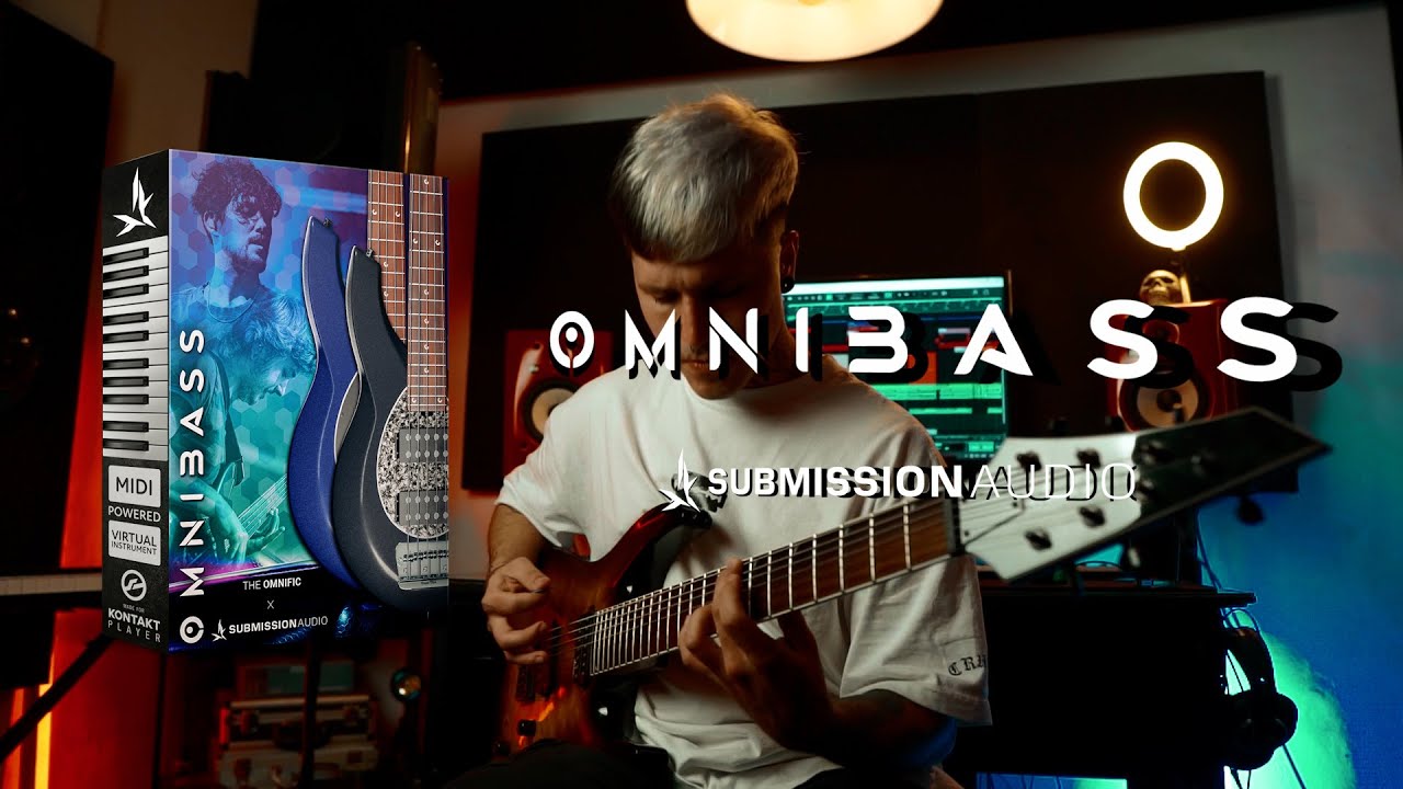 Submission Audio - Omnibass Demo