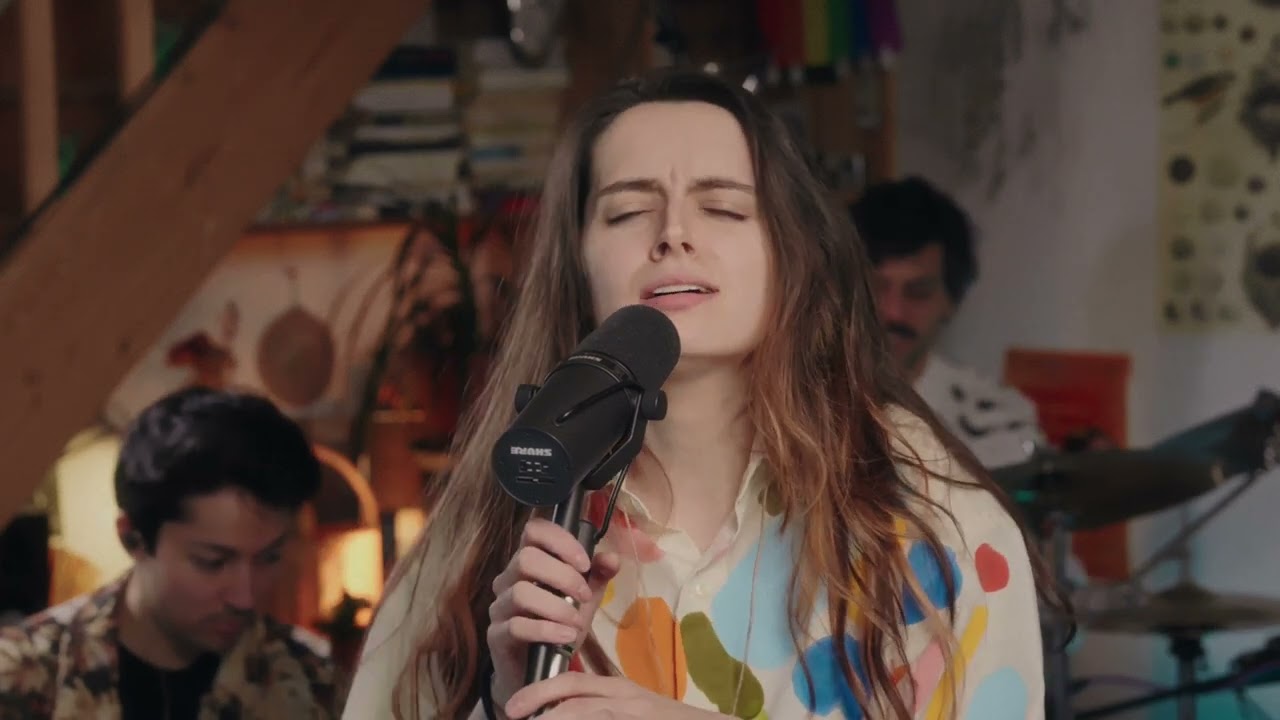 Eilidh - Le Chemin (Live "Chez Nous")