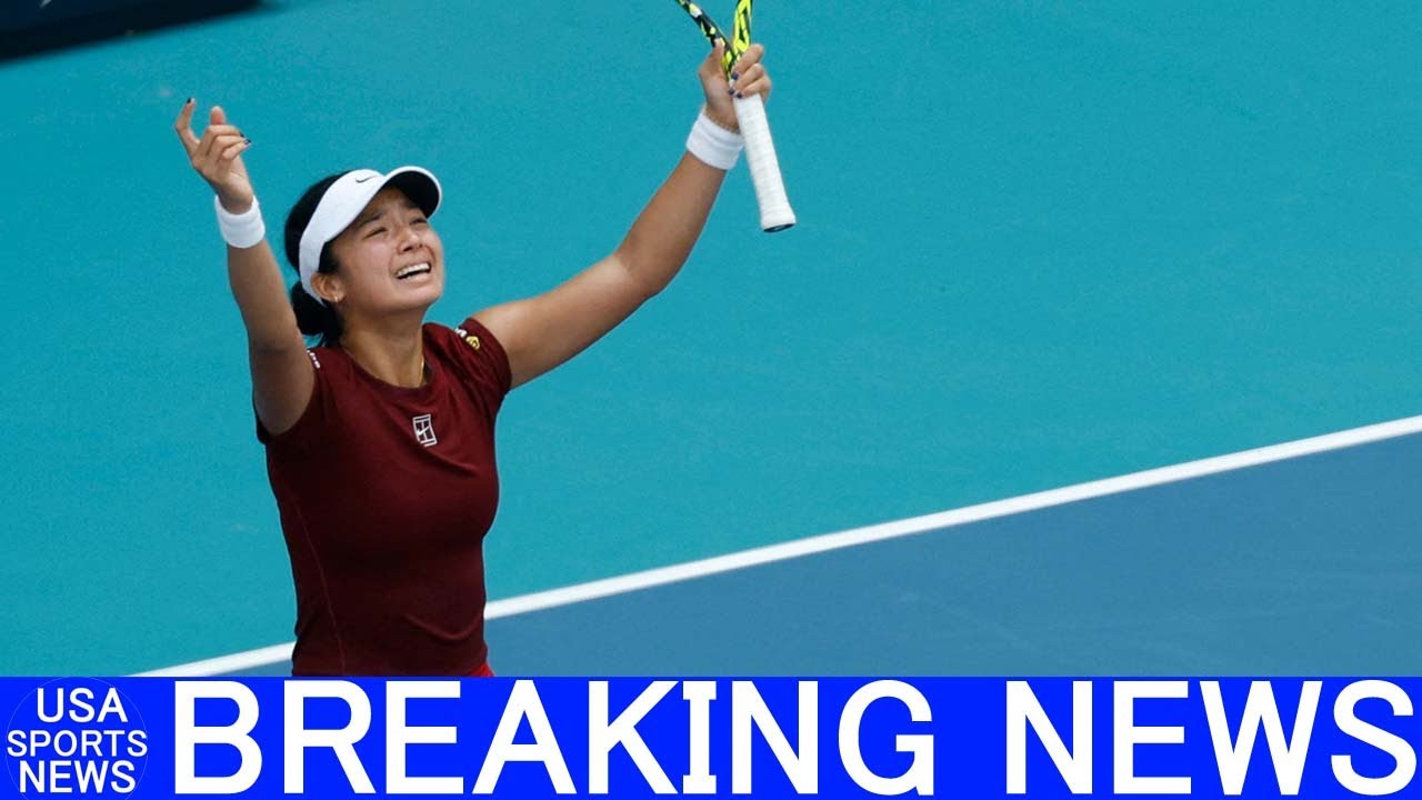 Alex Eala sweeps way to gold medal match of SEA Games 2025 tennis