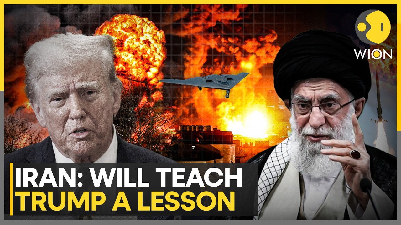 Iran vs US: Iran's Chief of Armed Forces Challenges Trump, Says US Entering Lession Teaching Battle