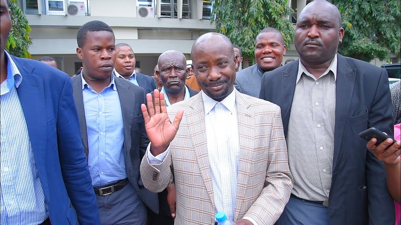 BREAKING: Mahakama ya Kisutu imemuachia huru Askofu Gwajima
