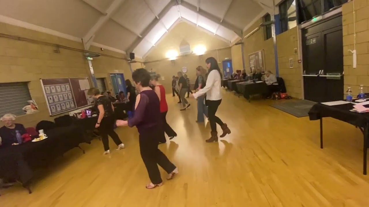 TENNESSEE WHISKEY - LINE DANCE