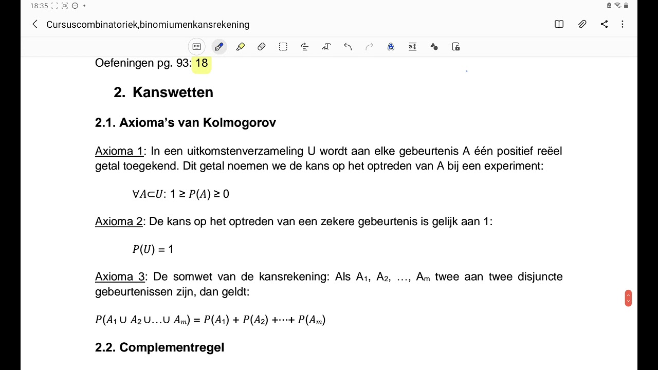 kanswetten