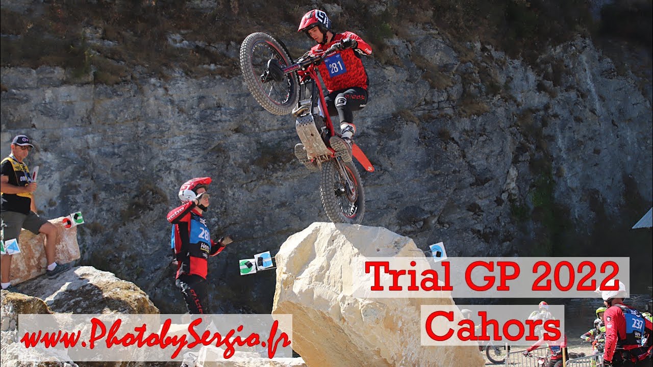 Trial GP 2022 - Cahors