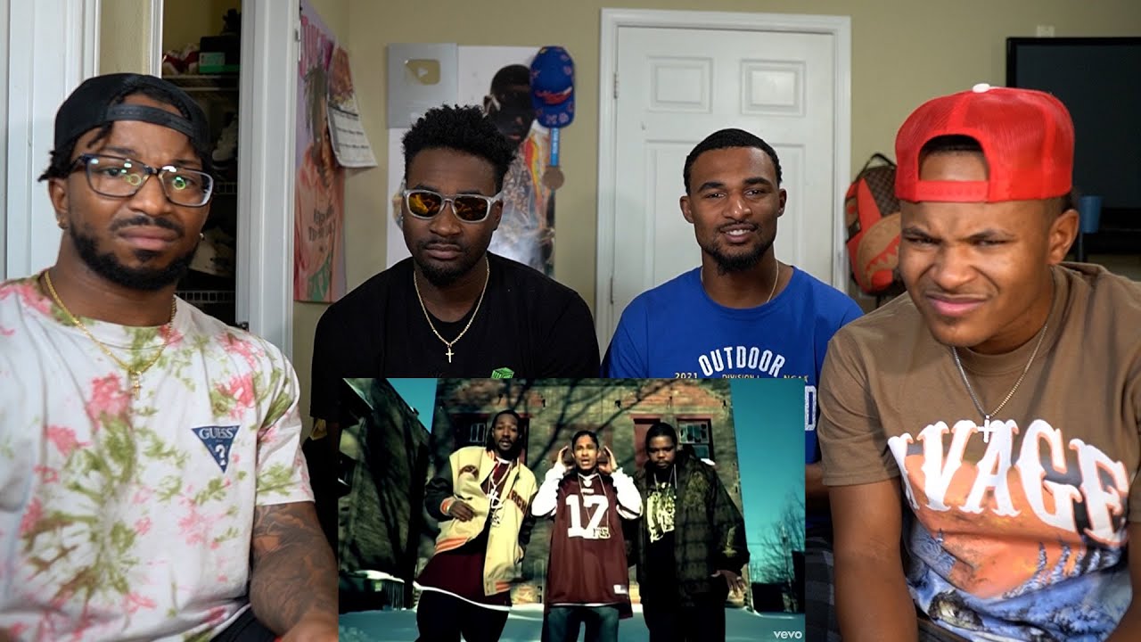 Bone Thugs-N-Harmony ft. Akon - I Tried (REACTION!)