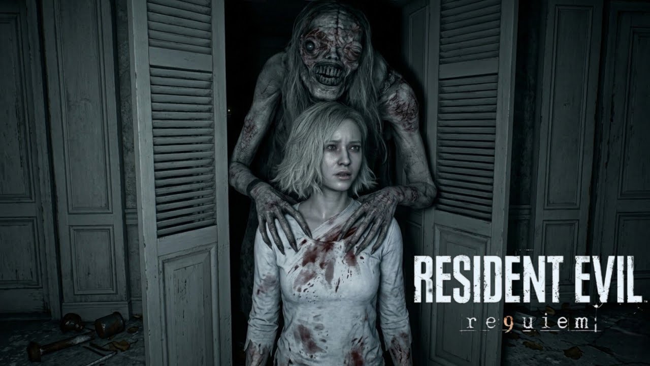 الكابوس يبدأ الآن 🗡💀 | Resident Evil Requiem