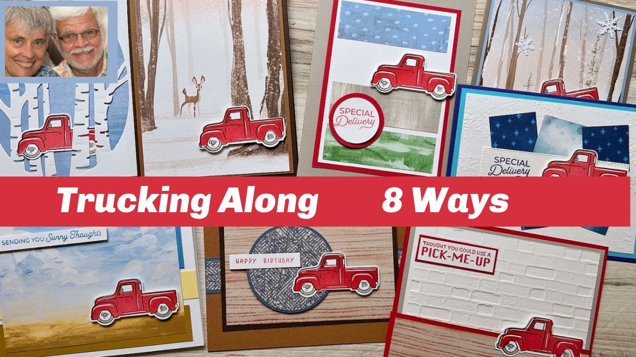 Get the Most Out of Your Stamp Set  8 Unique Card Ideas You MUST Try!