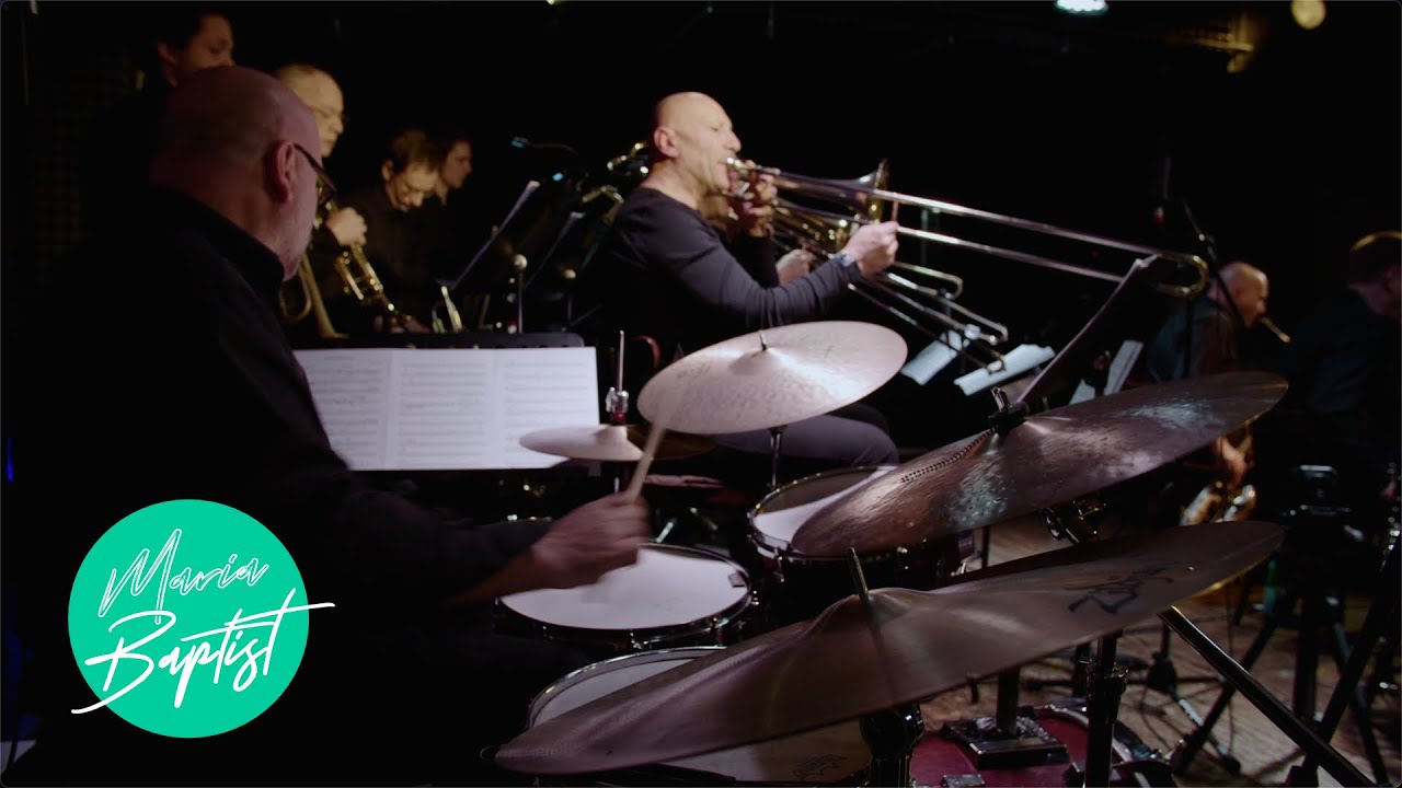 Maria Baptist Orchestra - Live in Berlin (Midnight Suite #1)