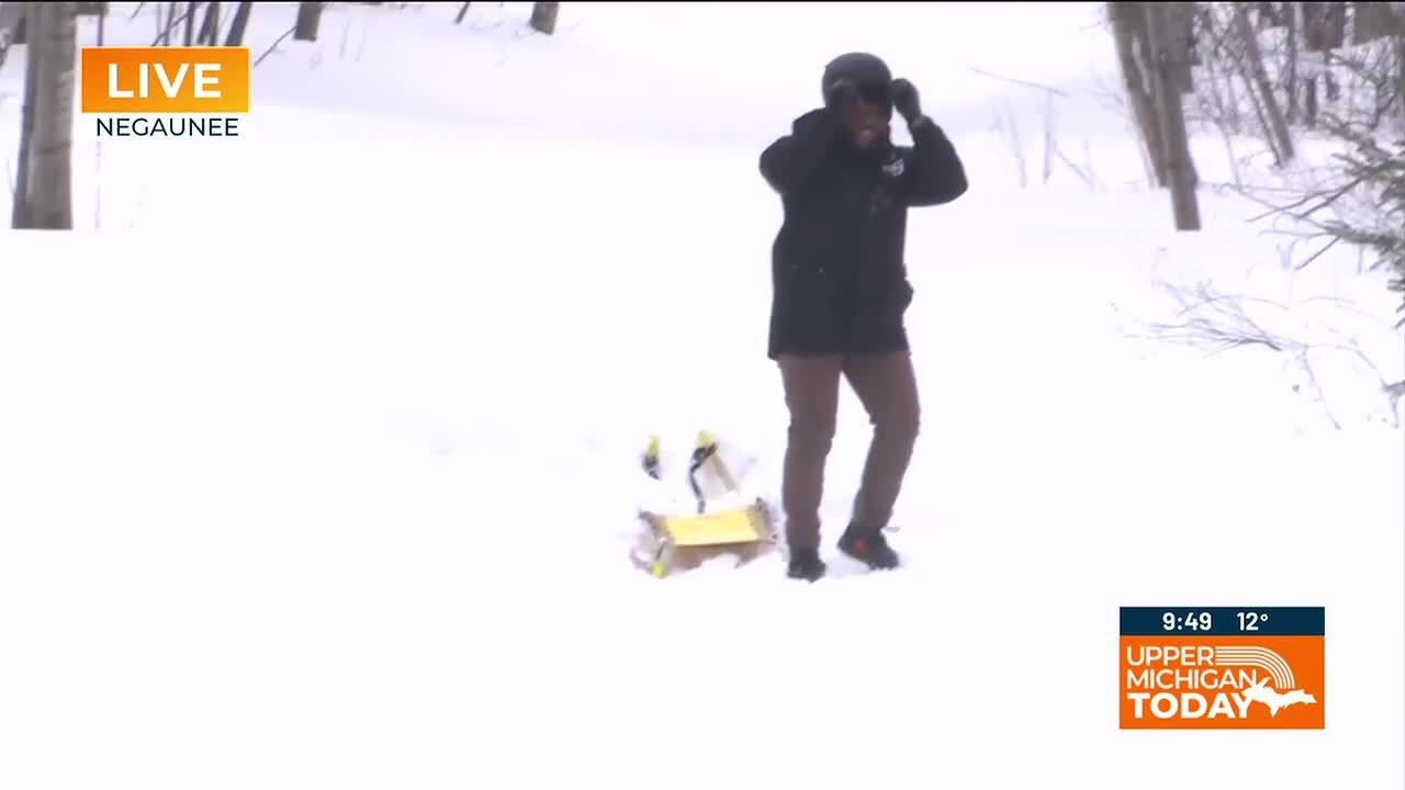 Upper Michigan Today - U.P. Luge Club