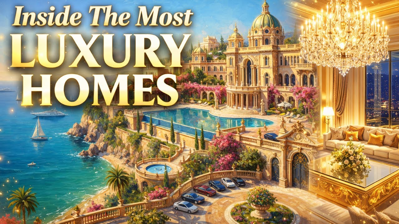 The Most Expensive homes in the world