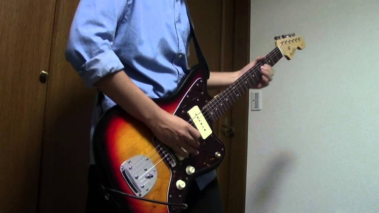 マニフェスト【RADWIMPS】ギター