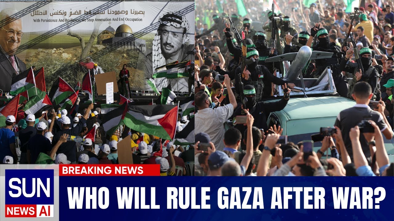 Post-War Gaza &mdash; The Struggle for Power and Peace Begins! | The Sun International