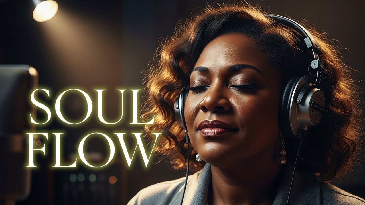 【R&B Soul】 Golden Soul Flow – Warm Emotional R&B for Deep Relaxation | SilkSoul R&B