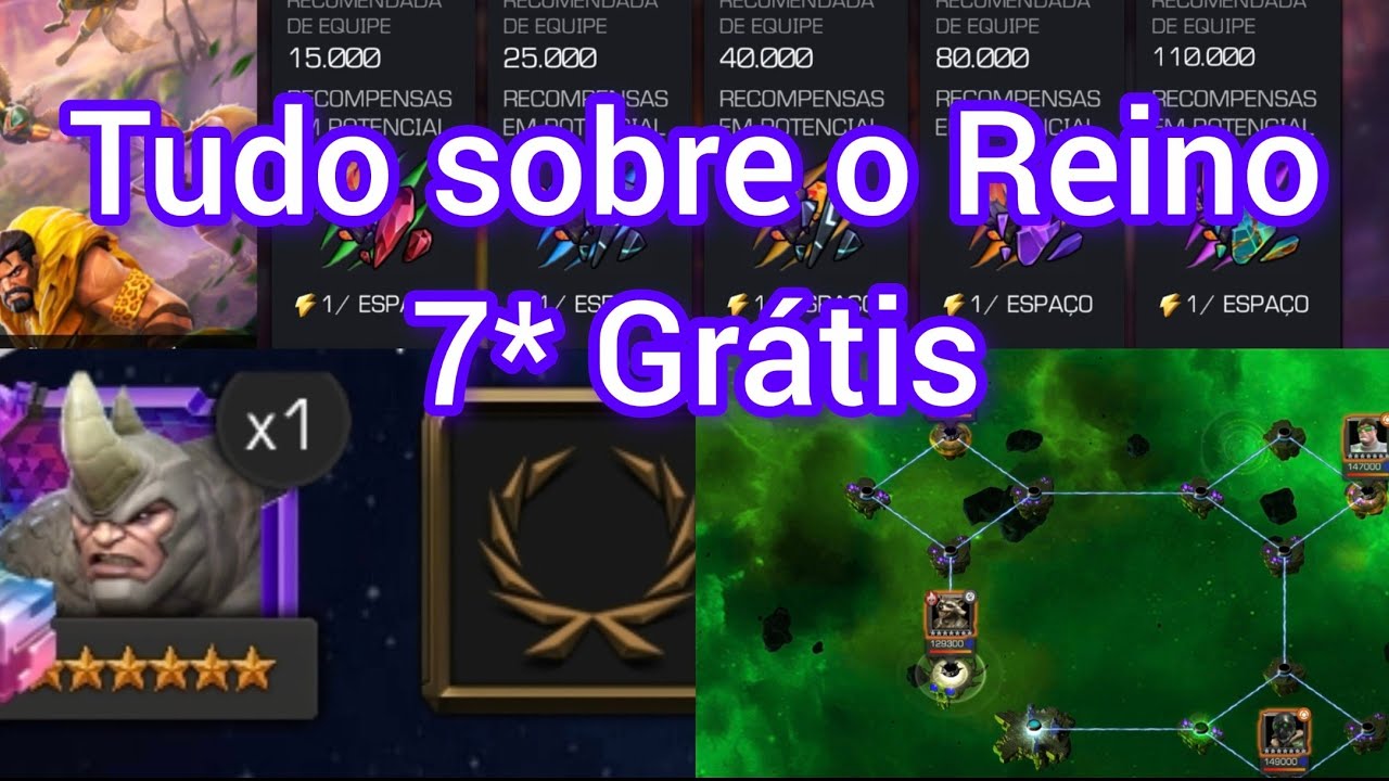 Nova Missão Secundária chegou com grandes recompensas 