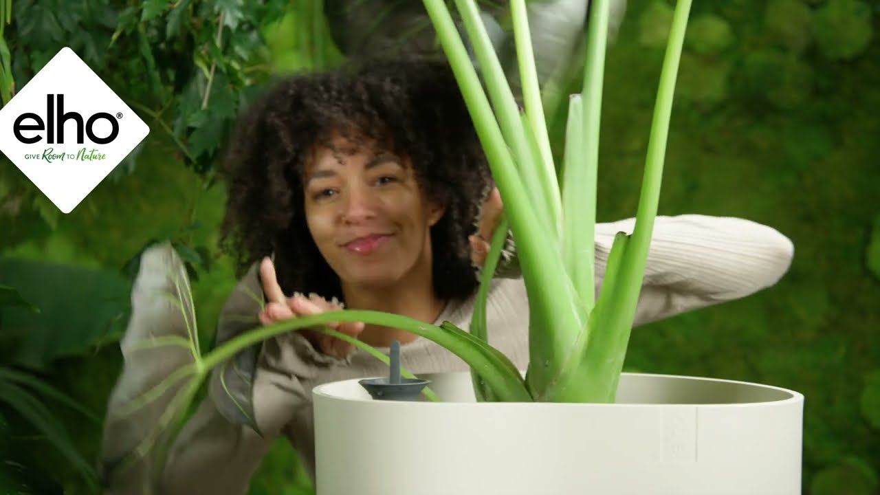 elho how to use video - eden aquacare