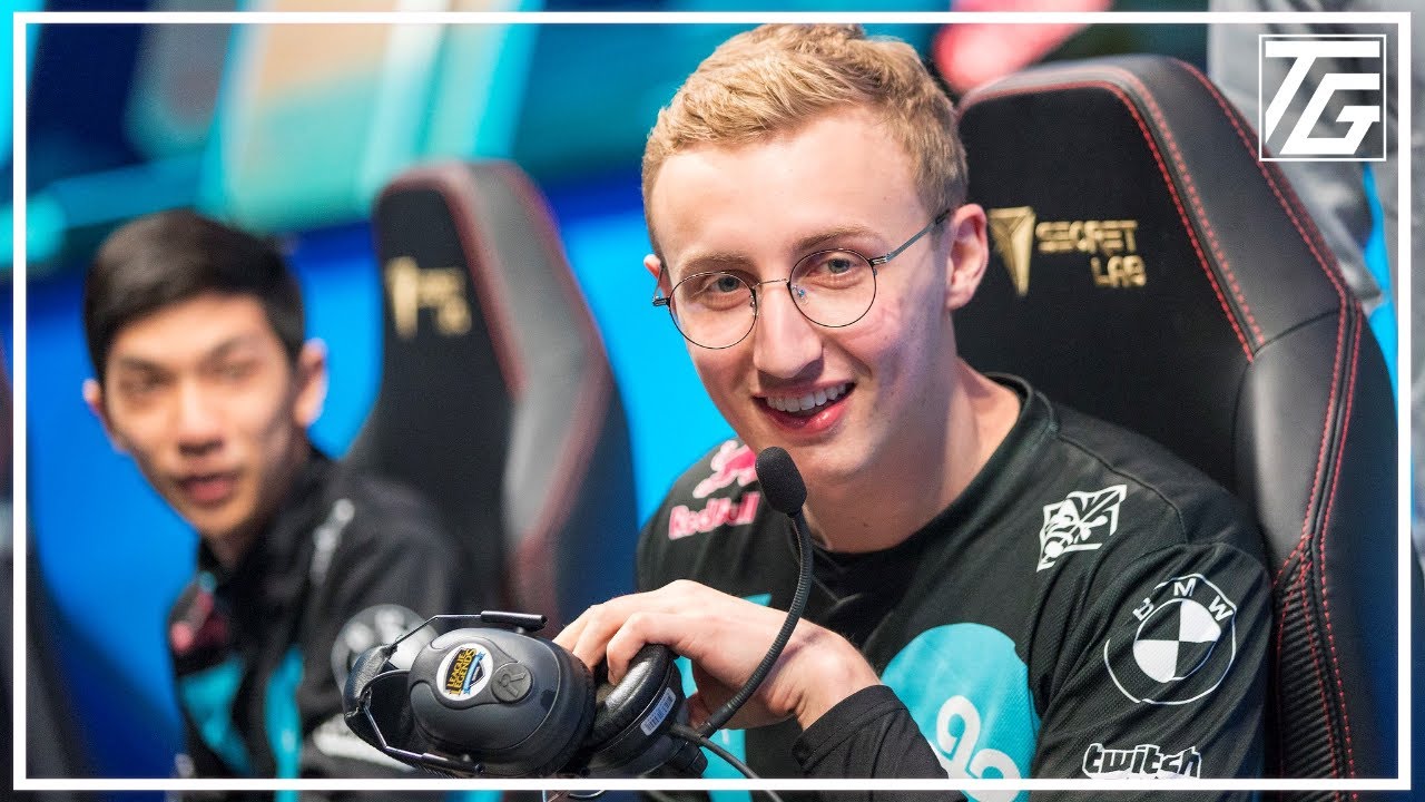 Goldenglue POPS OFF at people who say he only gets on teams because he's 