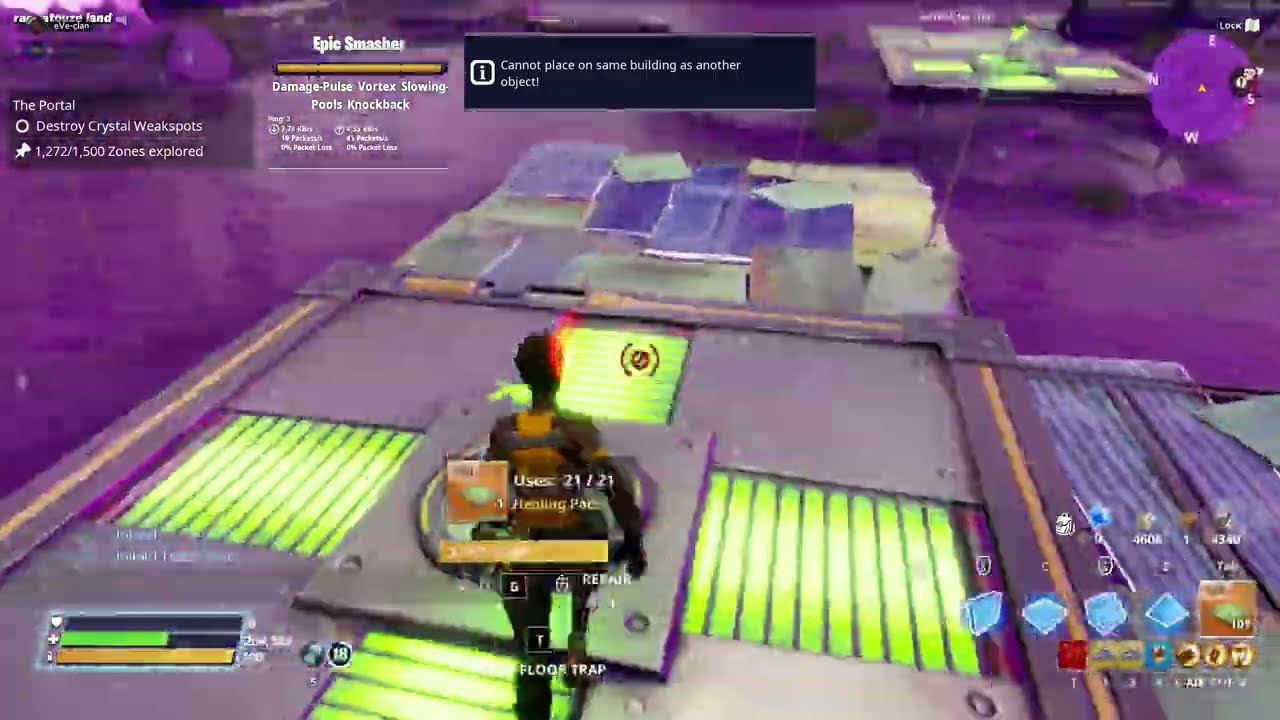 MSK SOLO Without Killing MiniBoss (no Potshots, no Bridge, no Exploits)