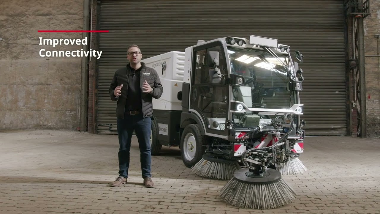 La gamma CityCat V20 -  Un tour a 360°
