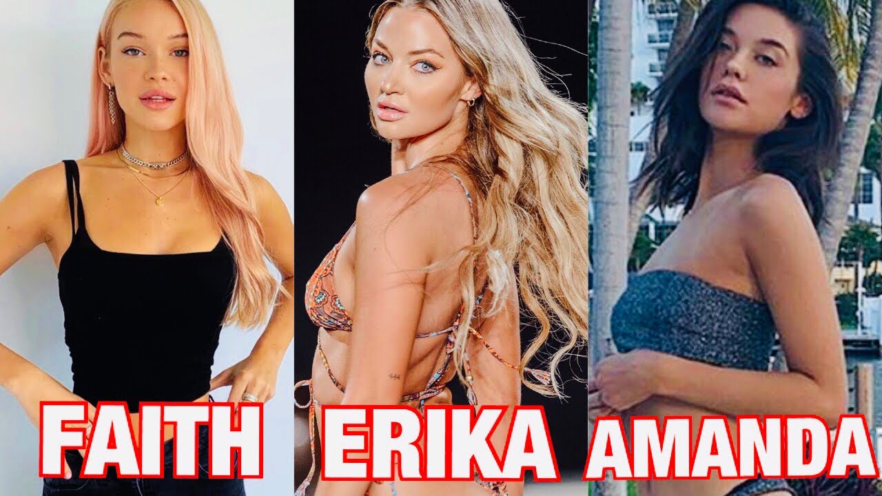 Inside look at Miami Swim Week Finale Ft. Erika Costell, Amanda Steele And Faith Schroder P3
