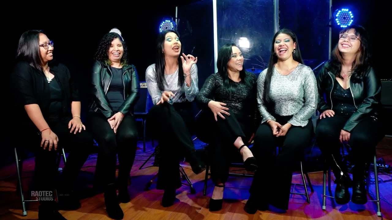 Mujeres con Ritmo: Conocé al Grupo que Revoluciona la Música Instrumental    ENTREVISTA PERU