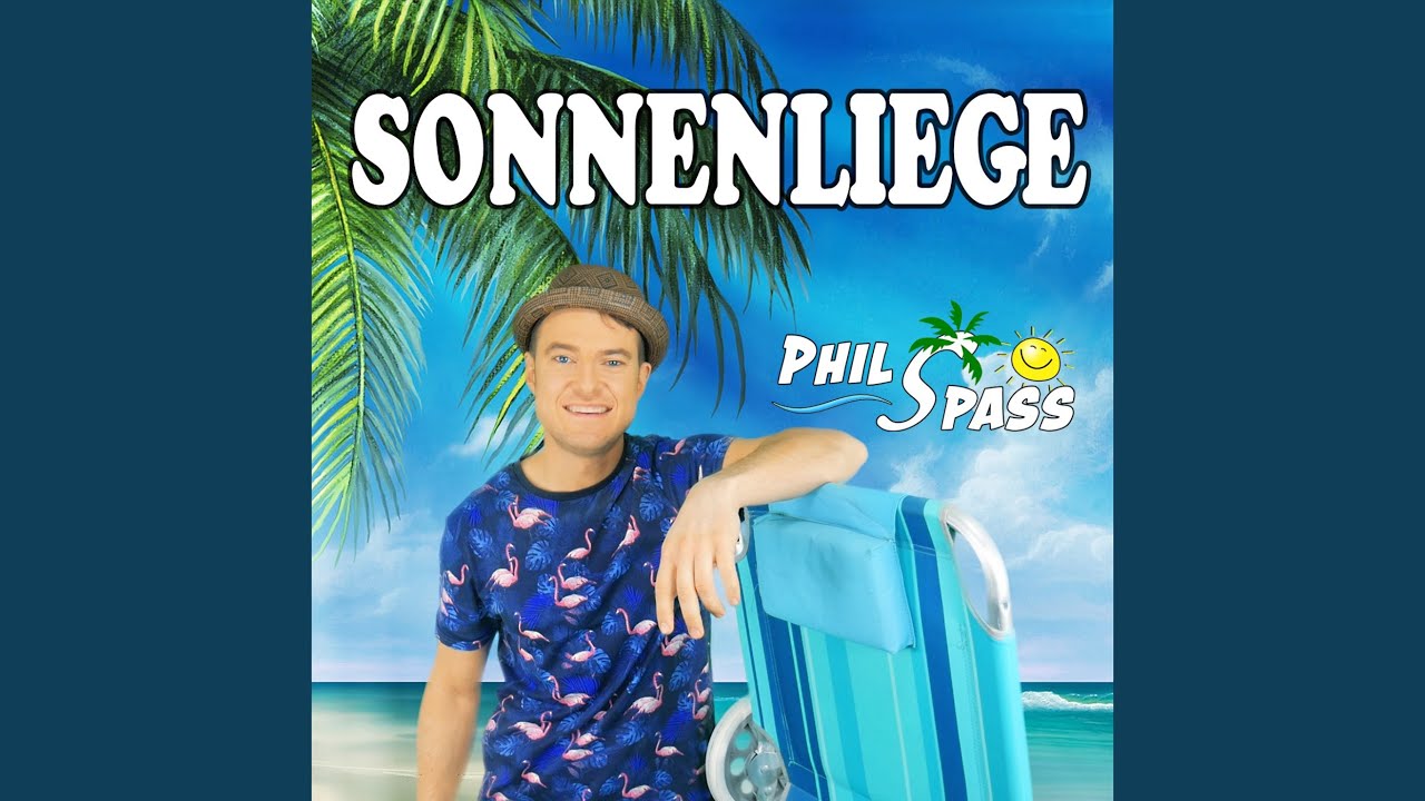 Sonnenliege