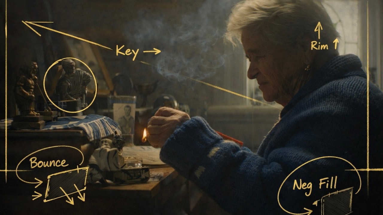 The Missing Element in Your Cinematography