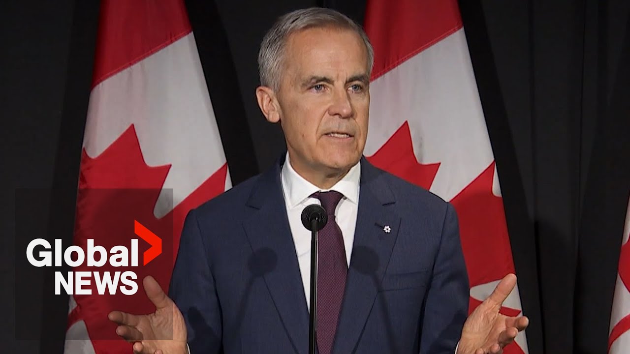 Carney admits that saying “Who cares?” about Trump phone call was "poor choice of words"