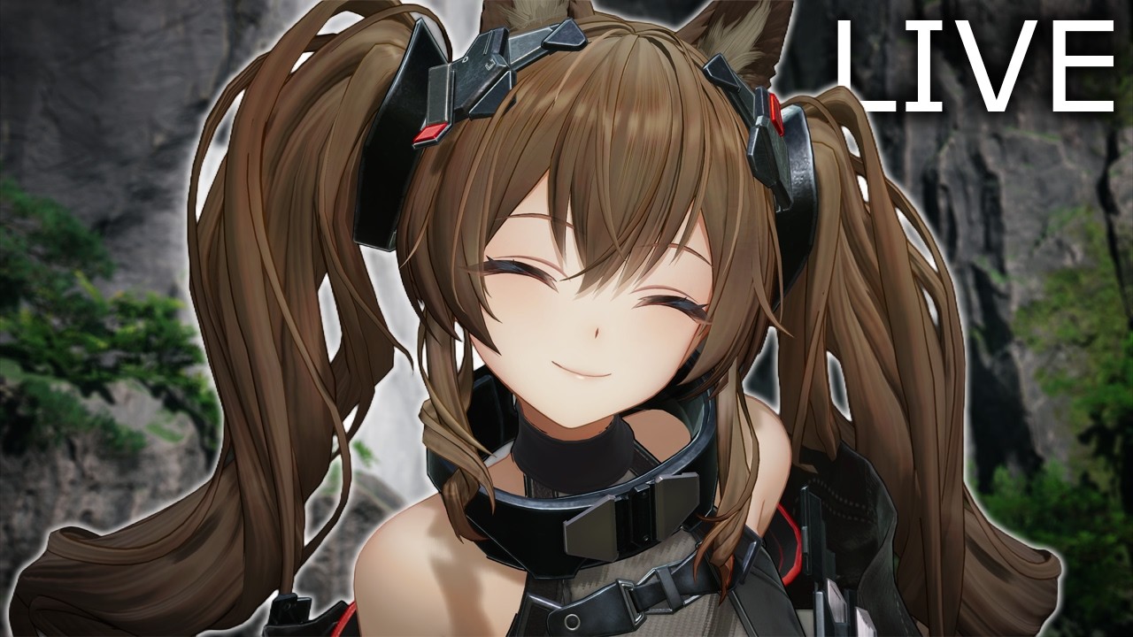 🔴 Siang Siang di Hari Senin - Arknights: Endfield
