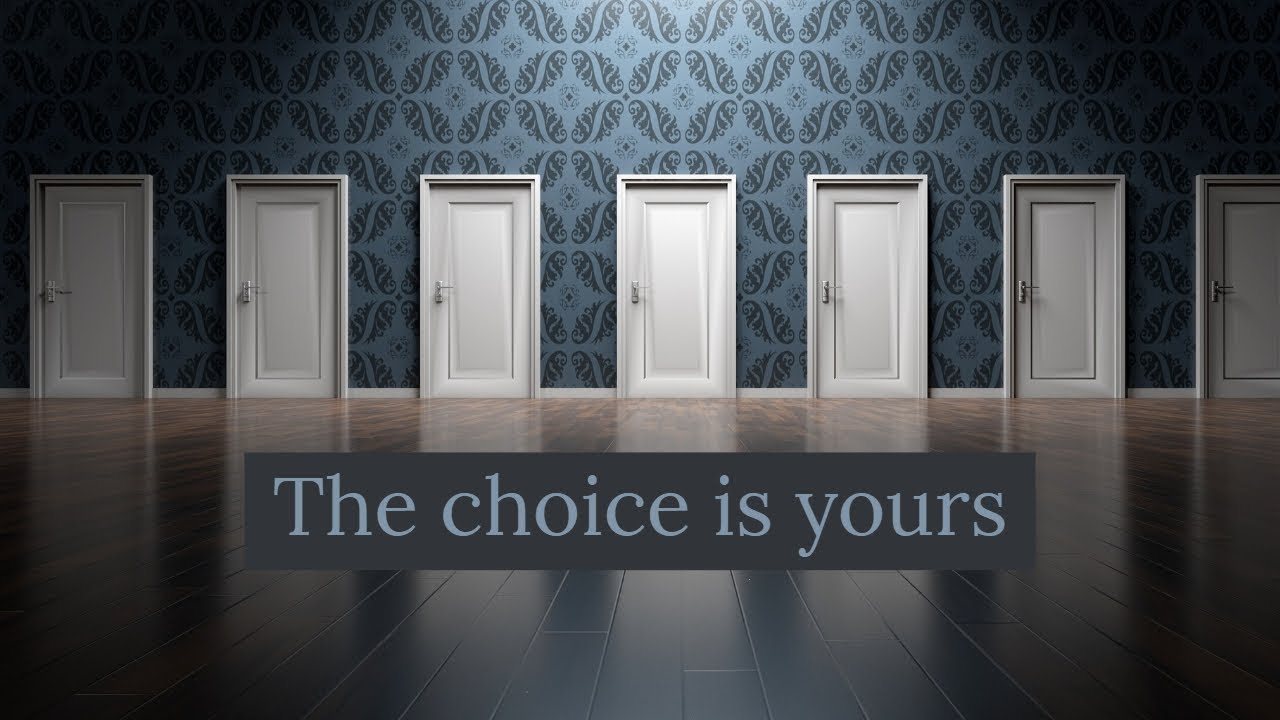 Choose your reality (living the way you want is not a fantasy)