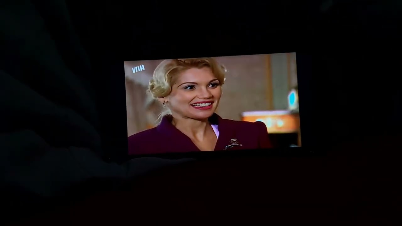 Serena morre sendo atacada por um tiro e Luna se desespera! | Alma Gêmea | TV Globo 