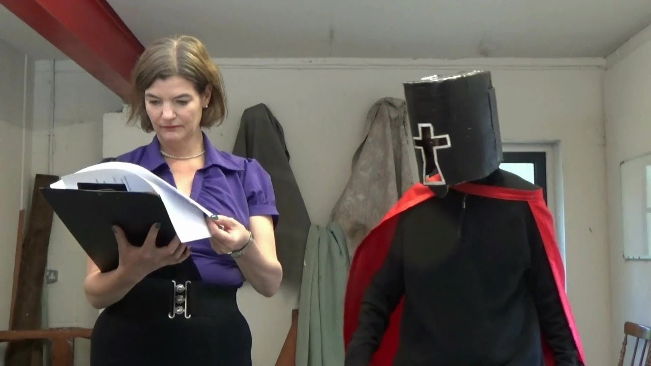 Les of the Helmet ( Three )
