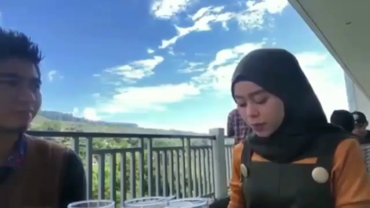 #RIZKYLESTY                                    APA LESTY LEBIH TAKUT ULAT DARI PADA KEHILANGAN RIZKY