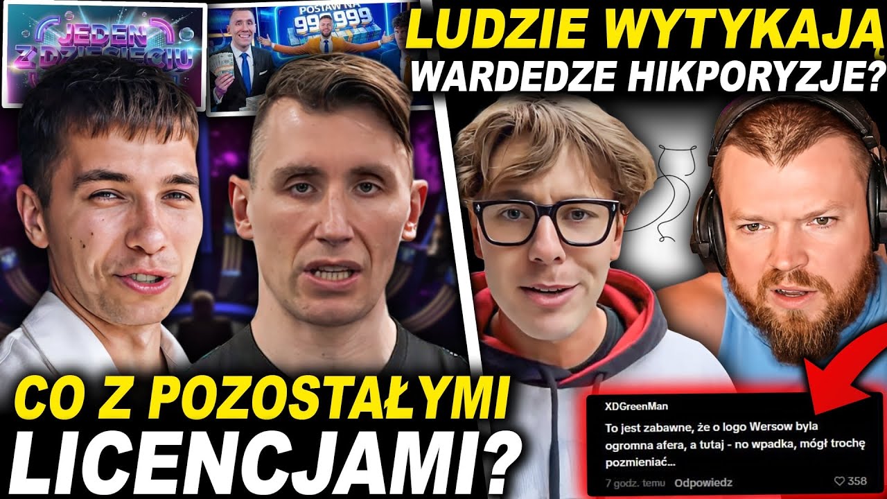 PROBLEMY FRIZA I EKIPY WK?! (BAGI, WARDEGA, JAWOR)
