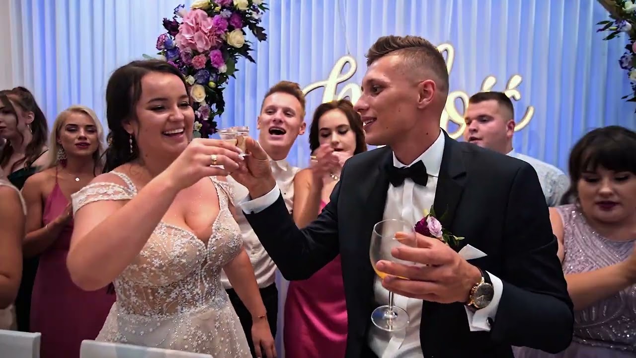 Zespół REMO DANCE- FAJNE WESELE (Wesele 2021 Gabi i Przemek)