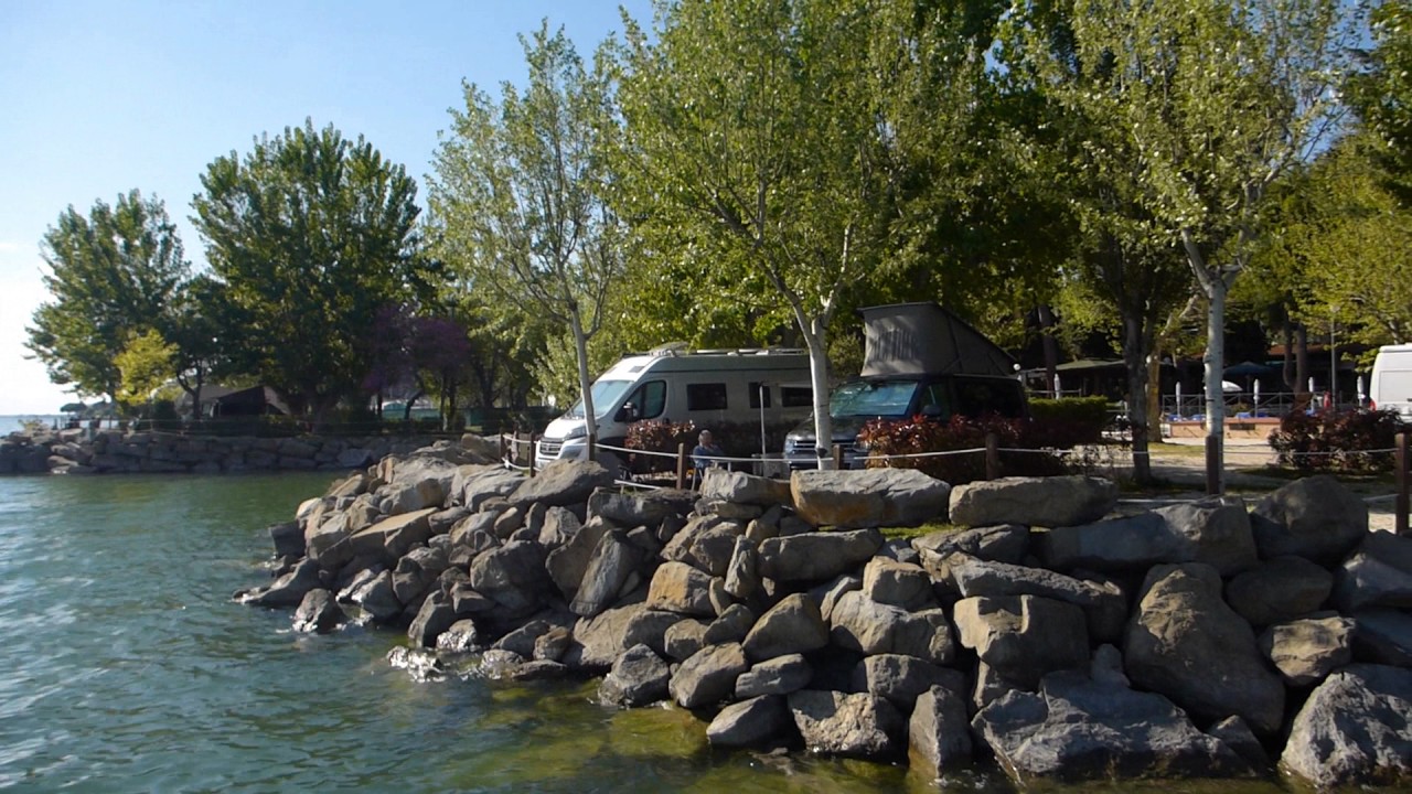 47 - California on Tour - Camping Kursaal und Passignano sul Trasimeno