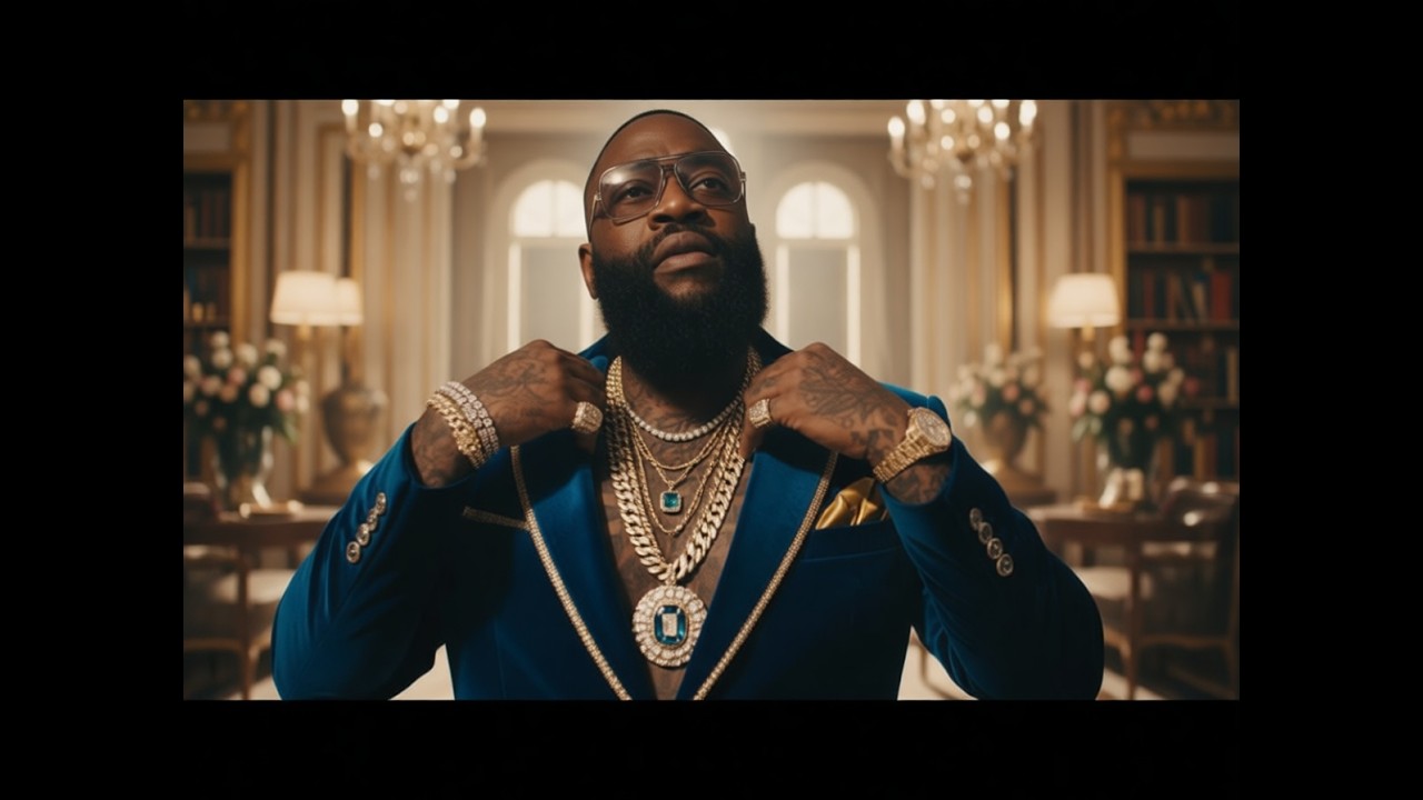 Street Dreams Still Valid 💰 | Boss Mindset AI Rap (Rick Ross Type Song)