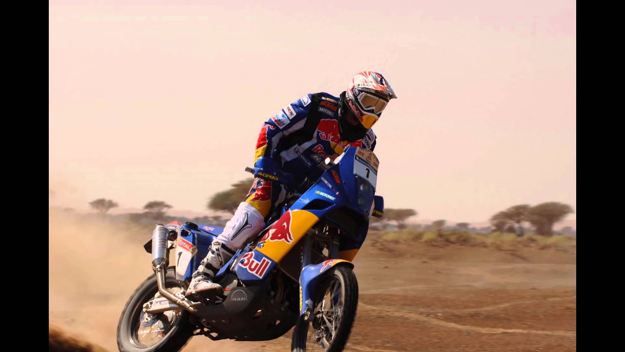 KTM 690 Rally
