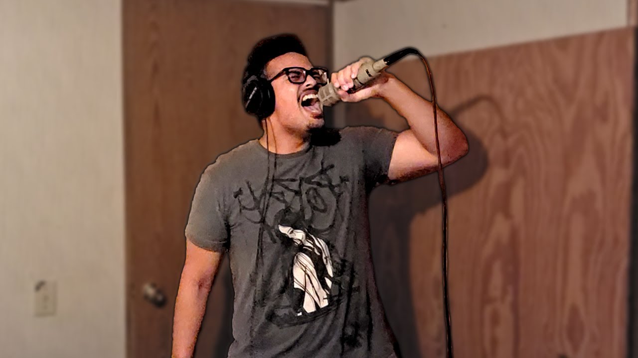 Architects - Brain Dead (live one-take vocal cover)