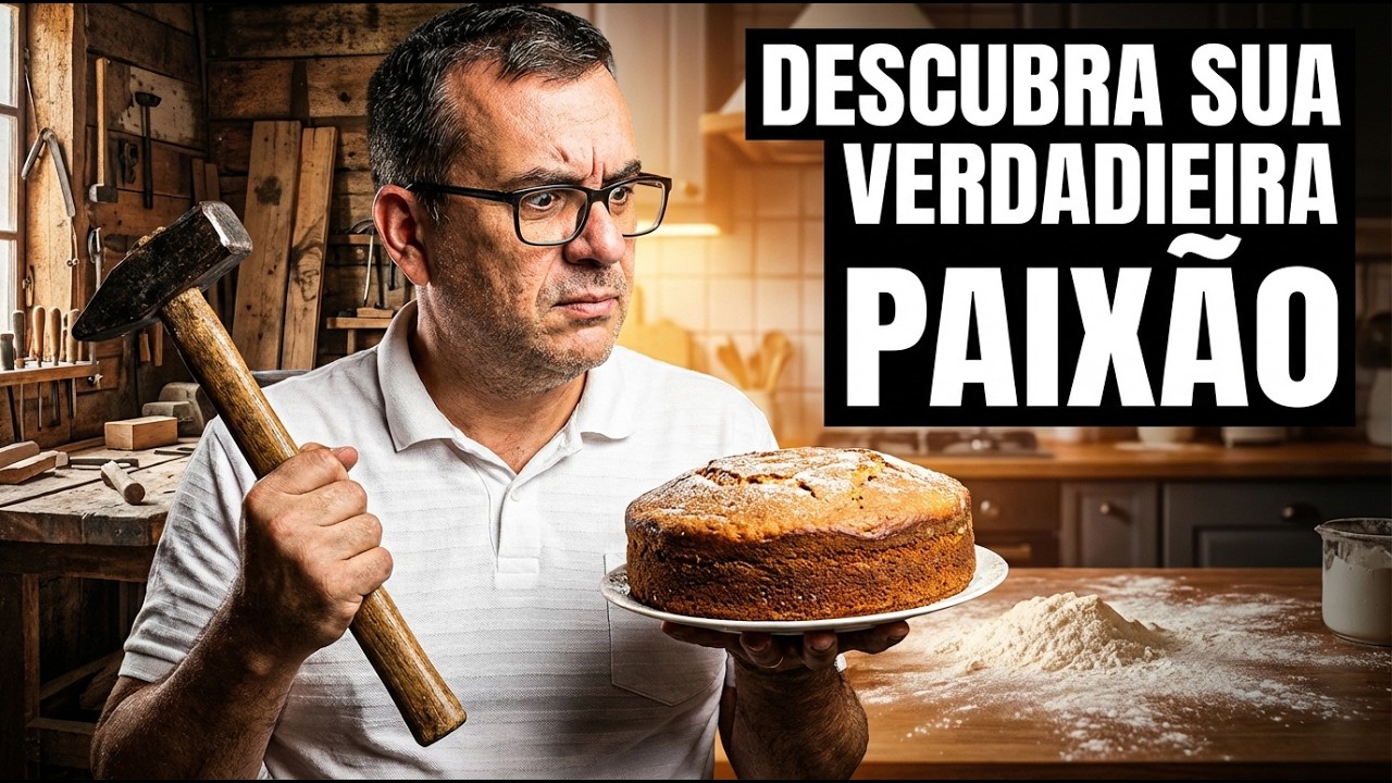 Por que sua primeira profissão pode ser uma prisão invisível