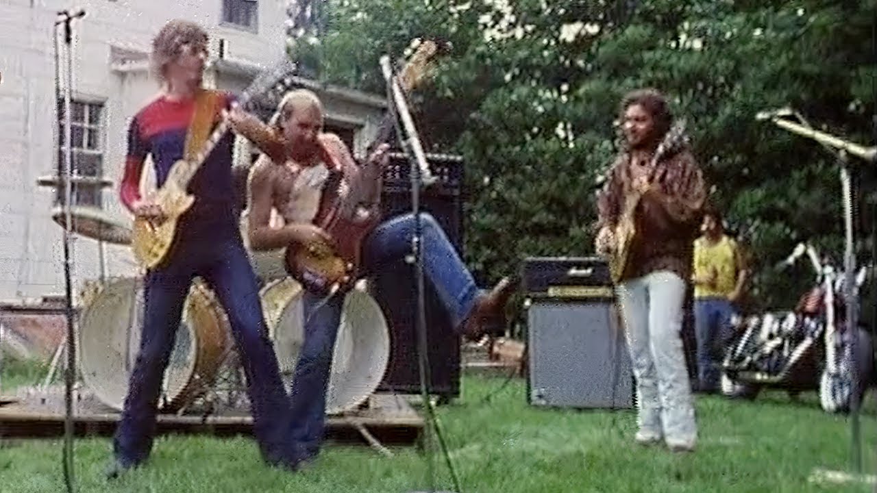 Ram Jam | Black Betty [ Official Music Video ]ᴴᴰ