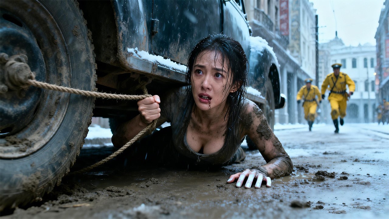 頂級特工藏在車底進入日軍基地，一槍一個瞬間消滅1000敵人！🔥 槍戰 | 特種兵 | 軍旅| 动作电影 Action film HD | 槍戰-歡迎訂閱